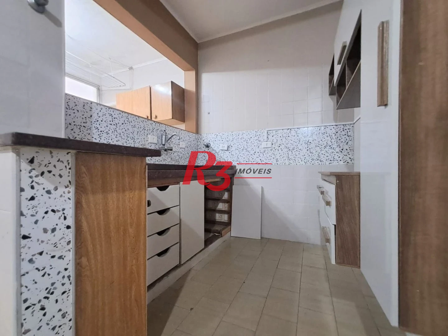 Apartamento com 3 dormitórios à venda, 153 m² por R$ 760.000,00 - Gonzaga - Santos/SP