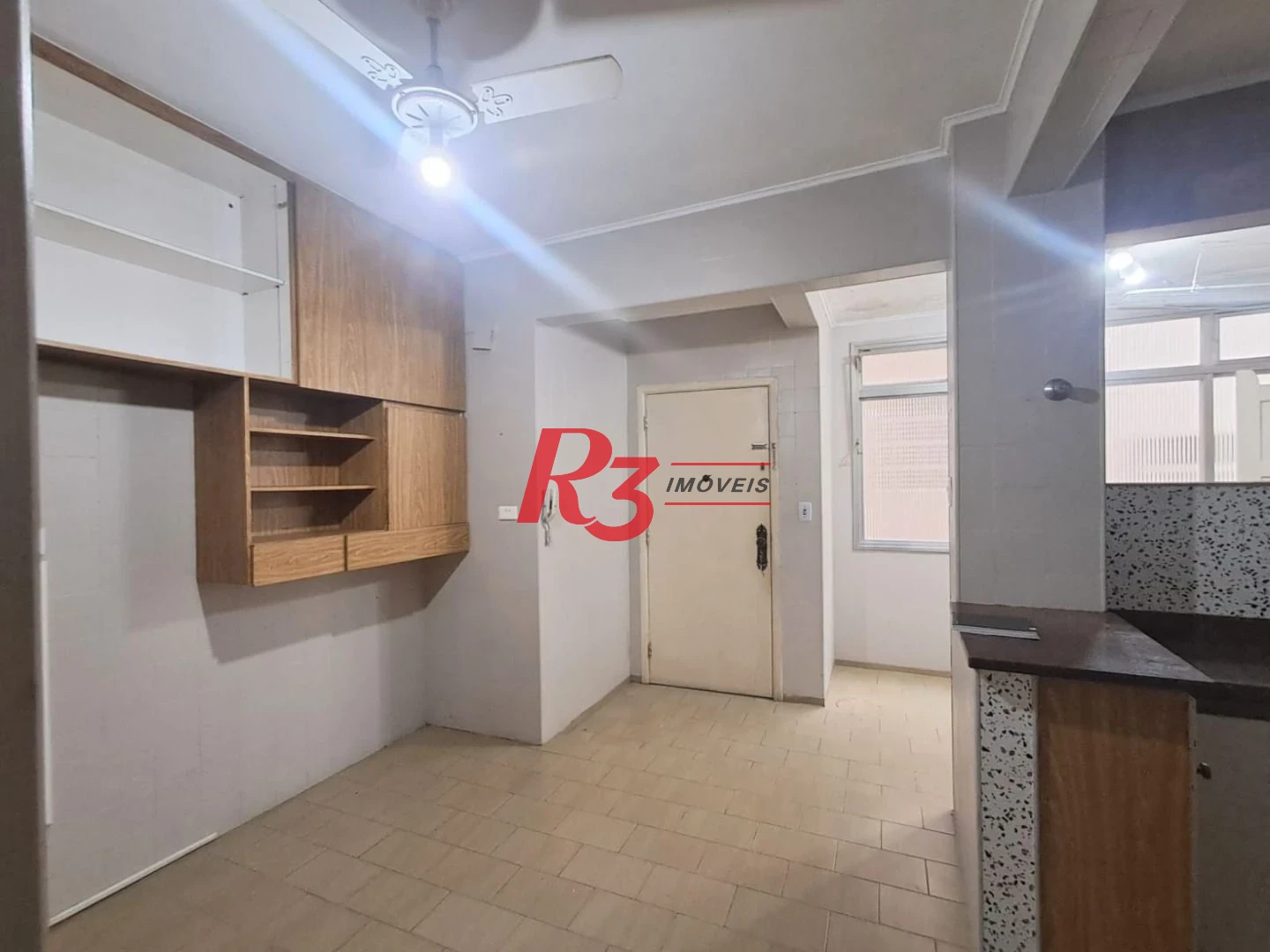 Apartamento com 3 dormitórios à venda, 153 m² por R$ 760.000,00 - Gonzaga - Santos/SP