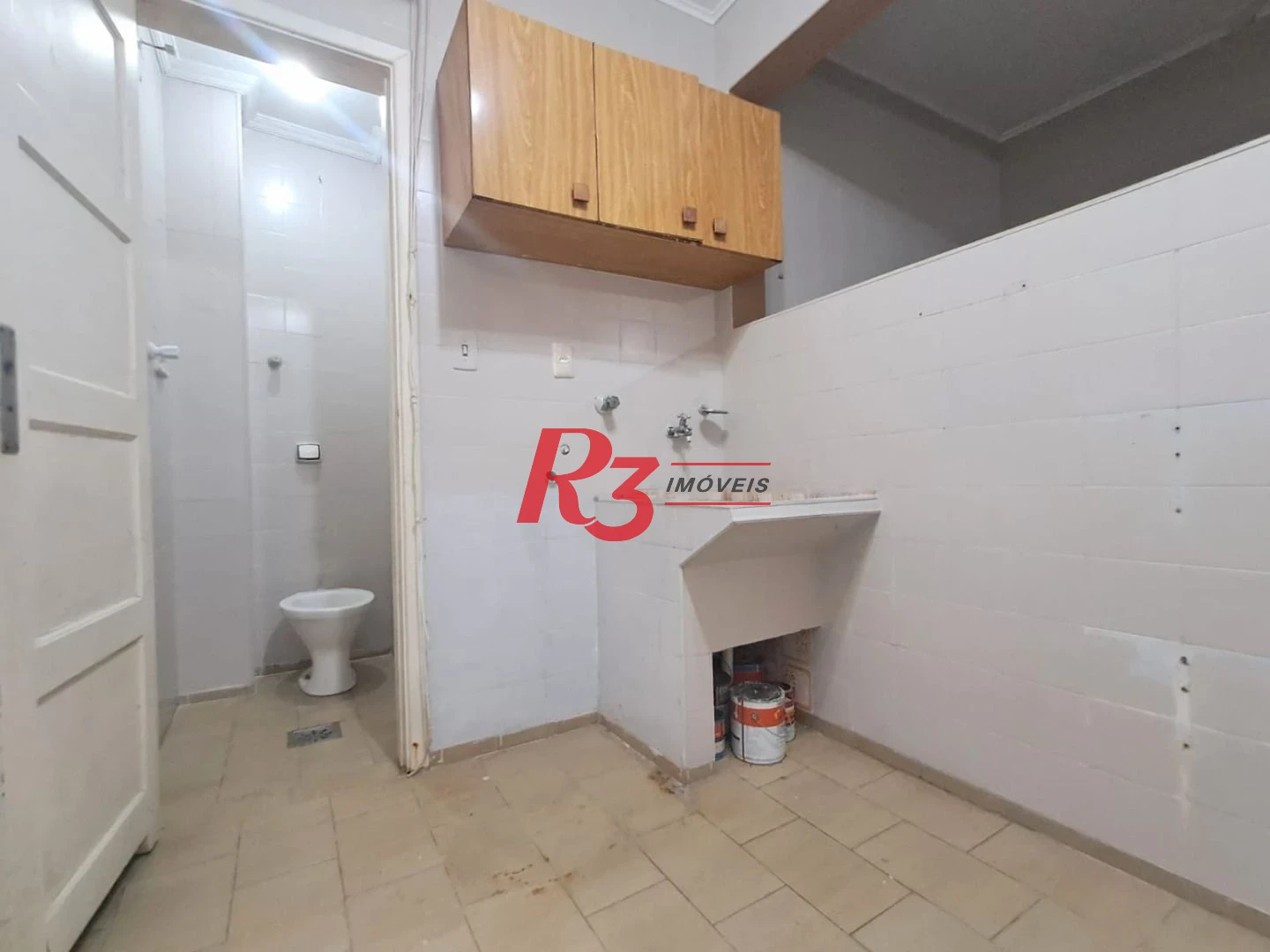 Apartamento com 3 dormitórios à venda, 153 m² por R$ 760.000,00 - Gonzaga - Santos/SP