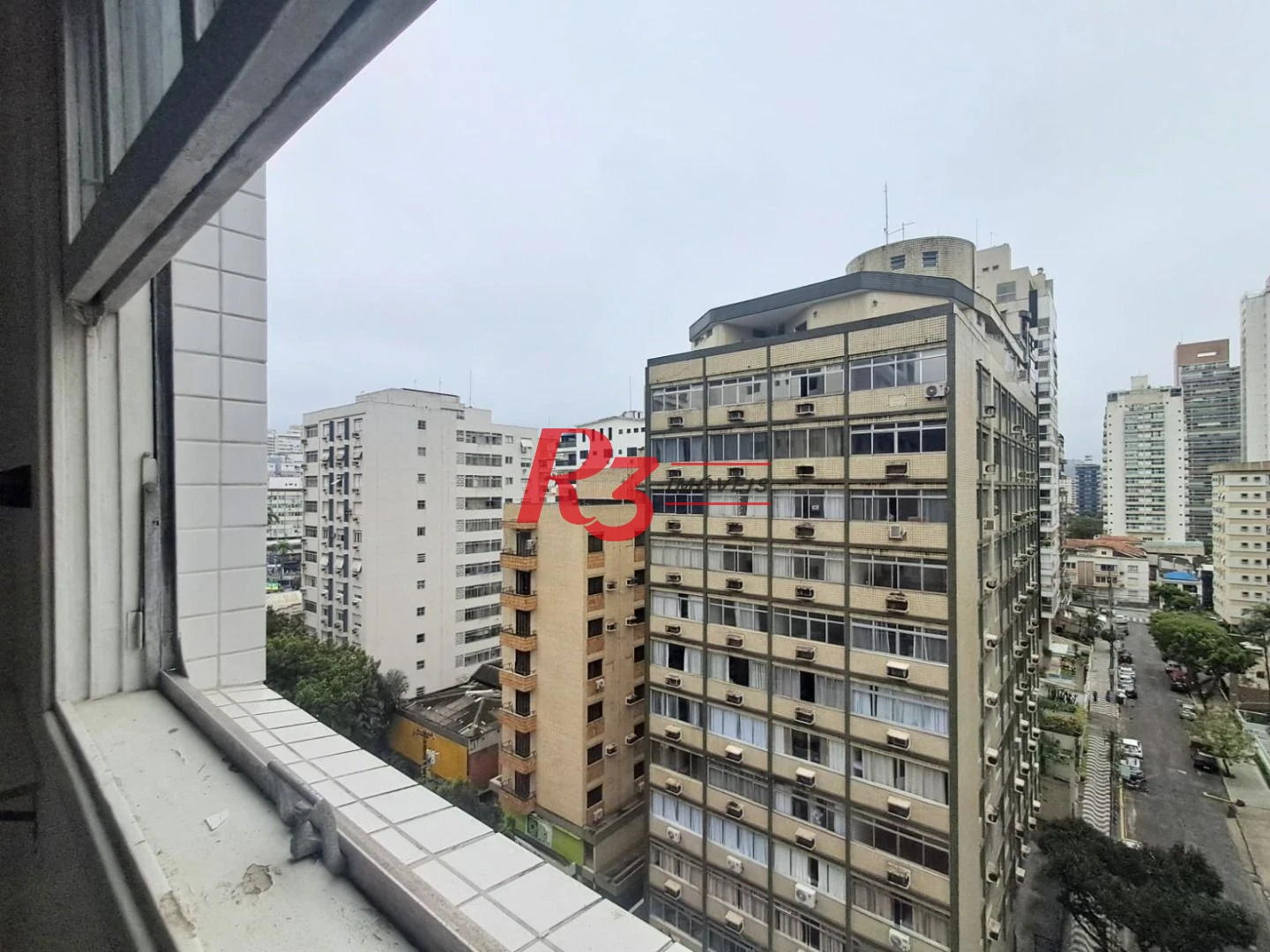 Apartamento com 3 dormitórios à venda, 153 m² por R$ 760.000,00 - Gonzaga - Santos/SP