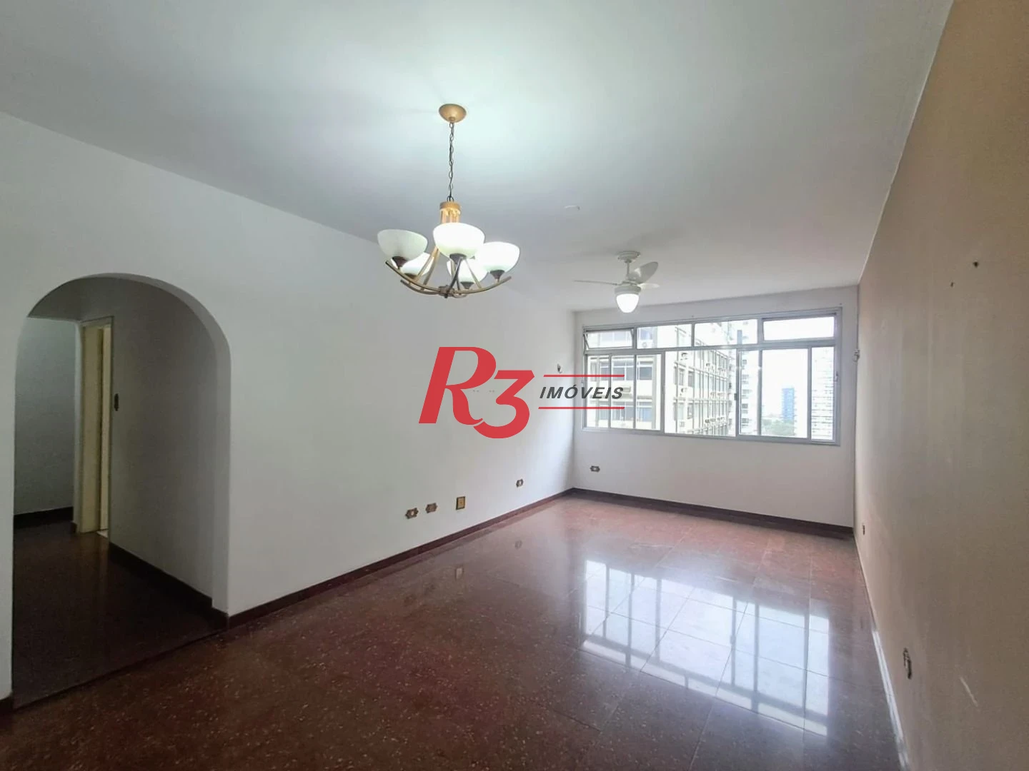 Apartamento com 3 dormitórios à venda, 153 m² por R$ 760.000,00 - Gonzaga - Santos/SP