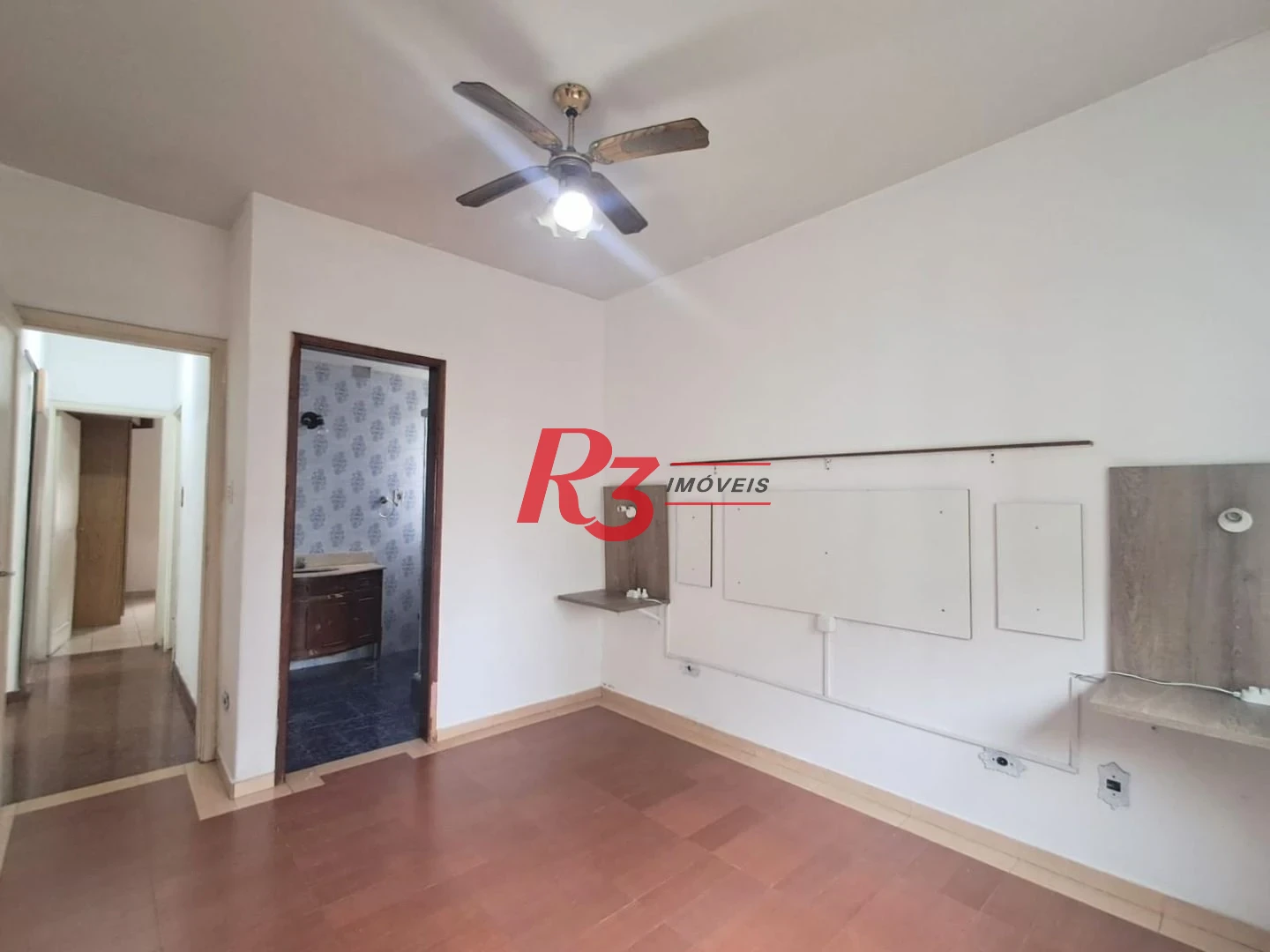 Apartamento com 3 dormitórios à venda, 153 m² por R$ 760.000,00 - Gonzaga - Santos/SP