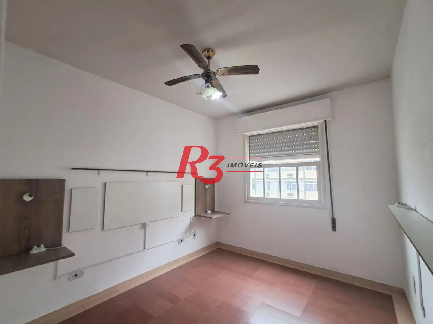Apartamento com 3 dormitórios à venda, 153 m² por R$ 760.000,00 - Gonzaga - Santos/SP