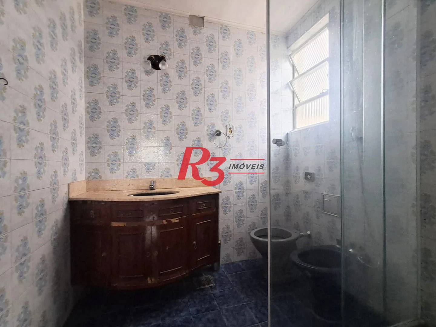 Apartamento com 3 dormitórios à venda, 153 m² por R$ 760.000,00 - Gonzaga - Santos/SP