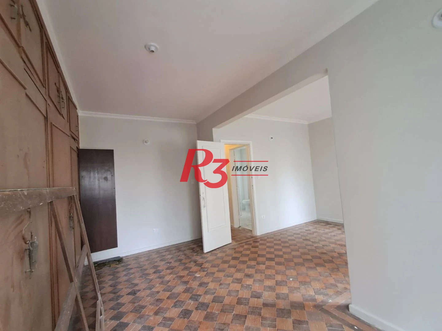 Apartamento com 2 dormitórios à venda, 153 m² por R$ 700.000,00 - Gonzaga - Santos/SP