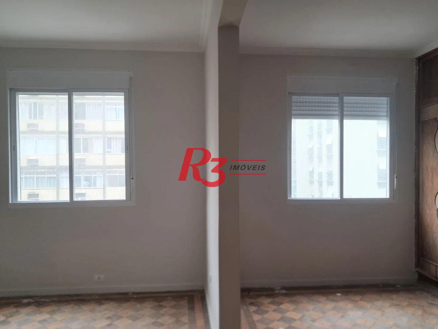 Apartamento com 2 dormitórios à venda, 153 m² por R$ 700.000,00 - Gonzaga - Santos/SP