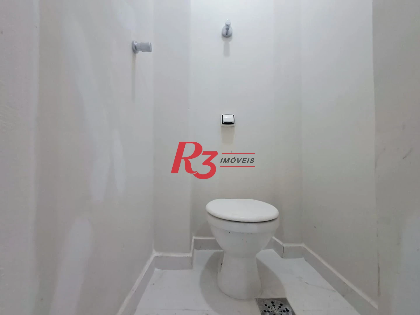 Apartamento com 2 dormitórios à venda, 153 m² por R$ 700.000,00 - Gonzaga - Santos/SP