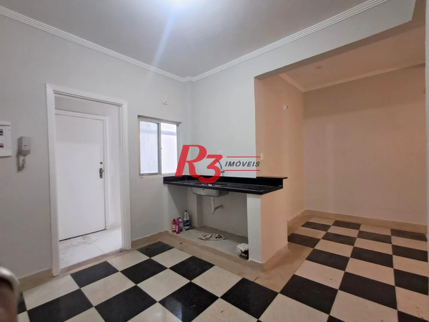 Apartamento com 2 dormitórios à venda, 153 m² por R$ 700.000,00 - Gonzaga - Santos/SP