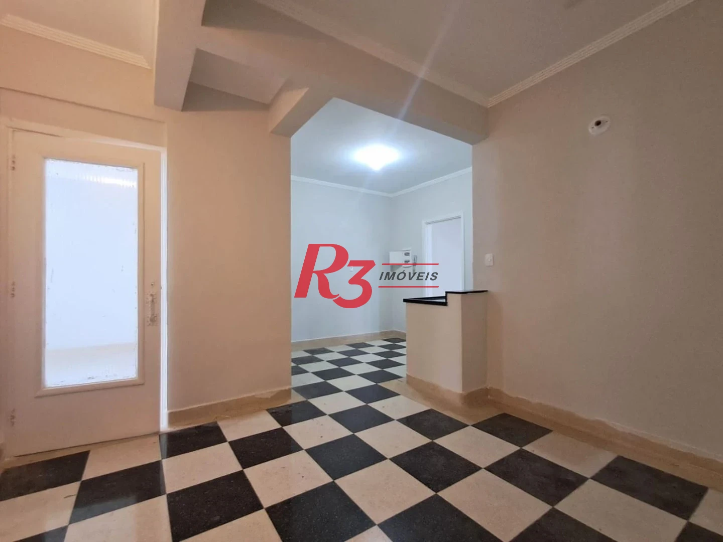 Apartamento com 2 dormitórios à venda, 153 m² por R$ 700.000,00 - Gonzaga - Santos/SP