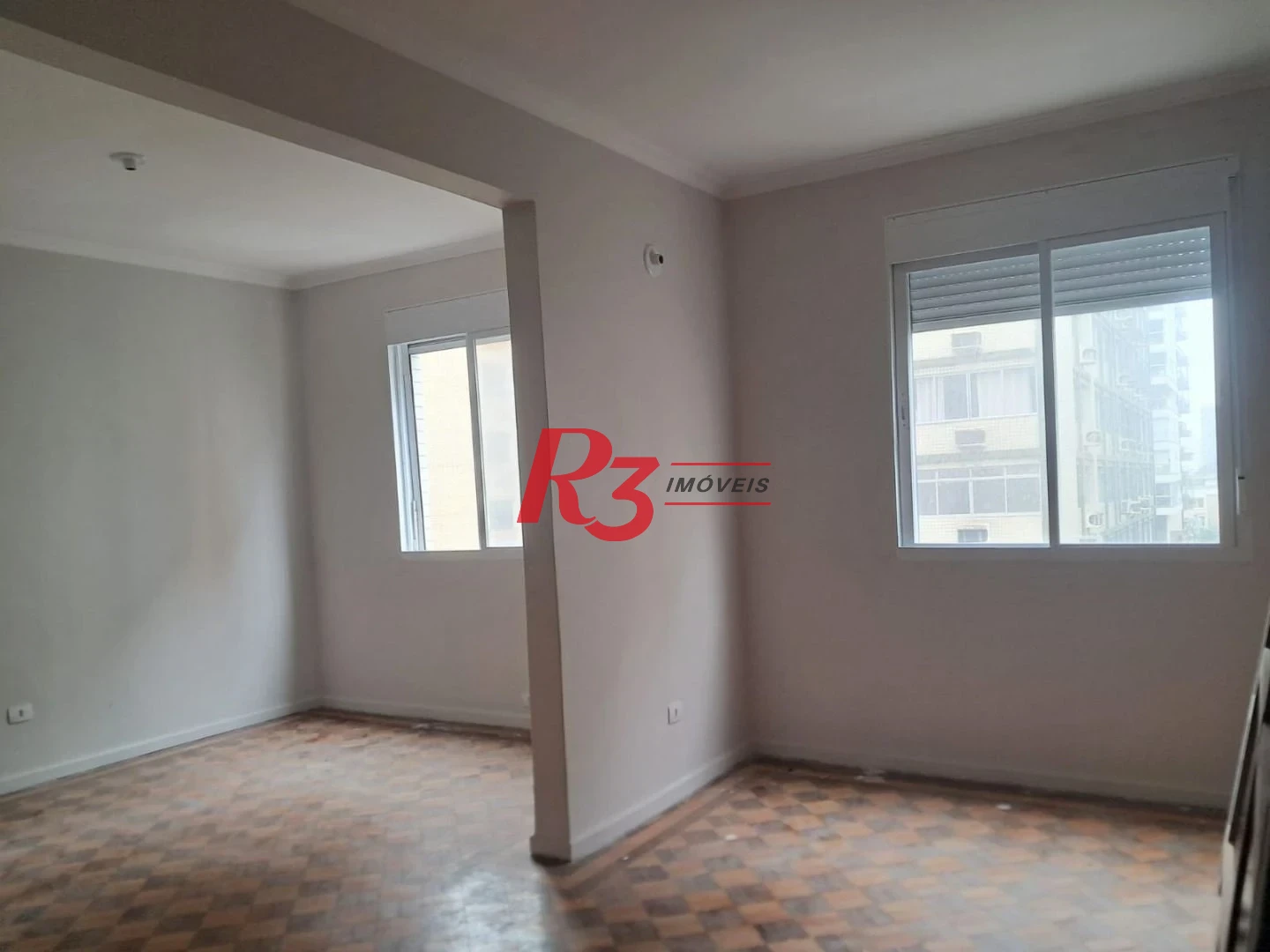 Apartamento com 2 dormitórios à venda, 153 m² por R$ 700.000,00 - Gonzaga - Santos/SP