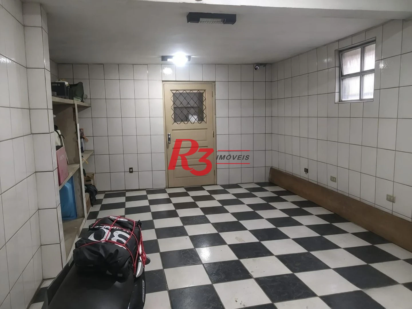 Sobrado com 2 dormitórios à venda, 180 m² por R$ 639.000,00 - Marapé - Santos/SP