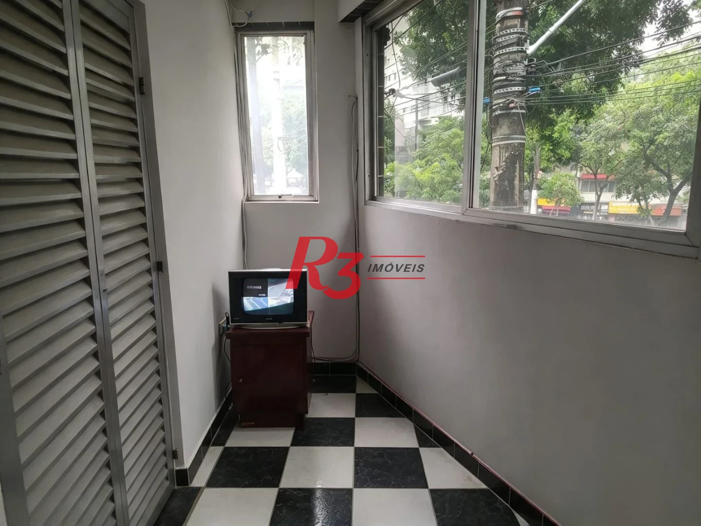 Sobrado com 2 dormitórios à venda, 180 m² por R$ 639.000,00 - Marapé - Santos/SP