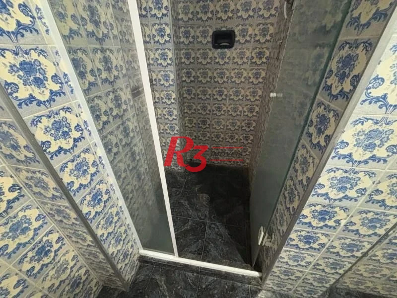 Apartamento com 2 dormitórios para alugar, 80 m² por R$ 3.500,00/mês - Aparecida - Santos/SP