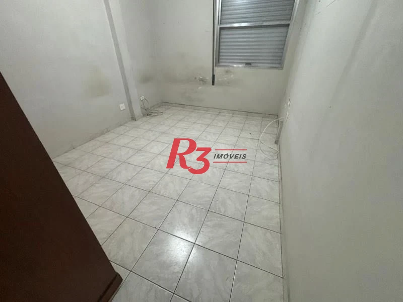 Apartamento com 2 dormitórios para alugar, 80 m² por R$ 3.500,00/mês - Aparecida - Santos/SP