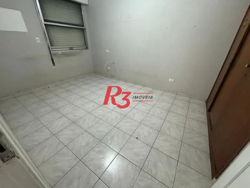 Apartamento com 2 dormitórios para alugar, 80 m² por R$ 3.500,00/mês - Aparecida - Santos/SP