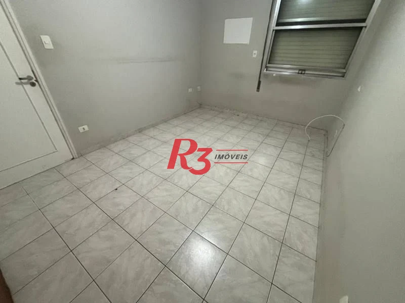 Apartamento com 2 dormitórios para alugar, 80 m² por R$ 3.500,00/mês - Aparecida - Santos/SP