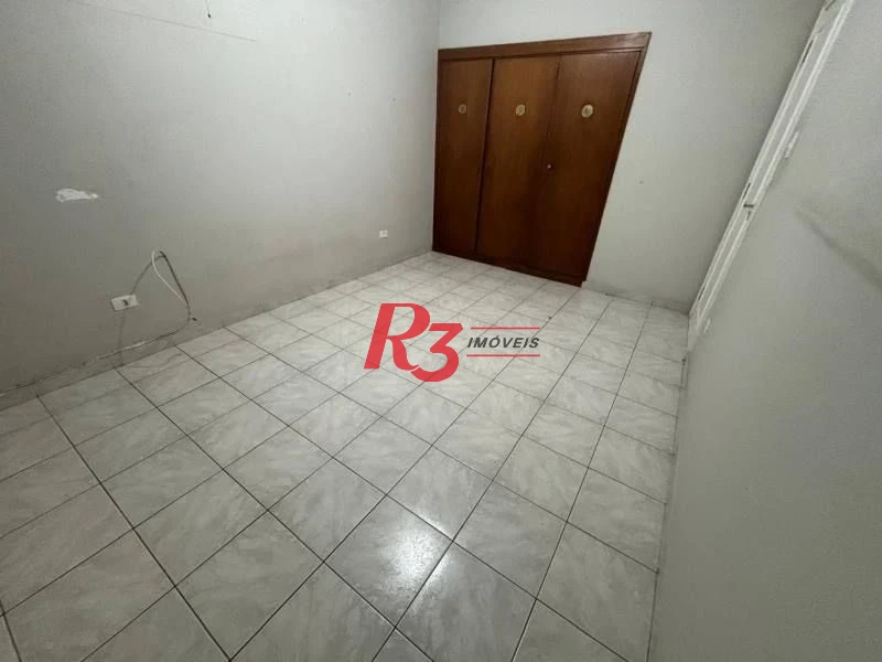 Apartamento com 2 dormitórios para alugar, 80 m² por R$ 3.500,00/mês - Aparecida - Santos/SP