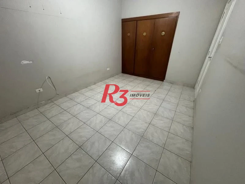 Apartamento com 2 dormitórios para alugar, 80 m² por R$ 3.500,00/mês - Aparecida - Santos/SP