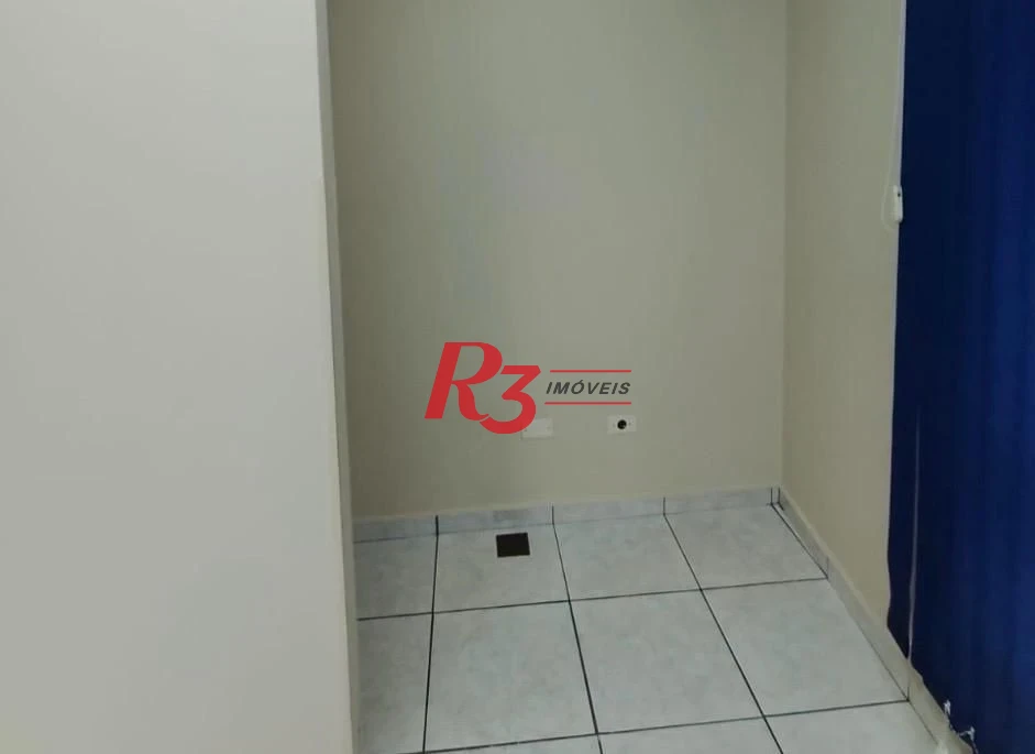 Sala à venda, 116 m² por R$ 280.000,00 - Centro - Santos/SP