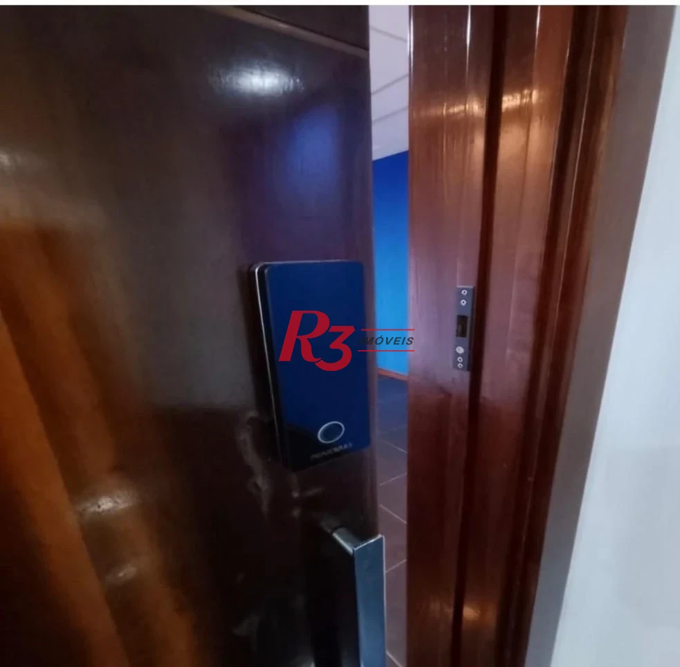 Sala à venda, 116 m² por R$ 280.000,00 - Centro - Santos/SP