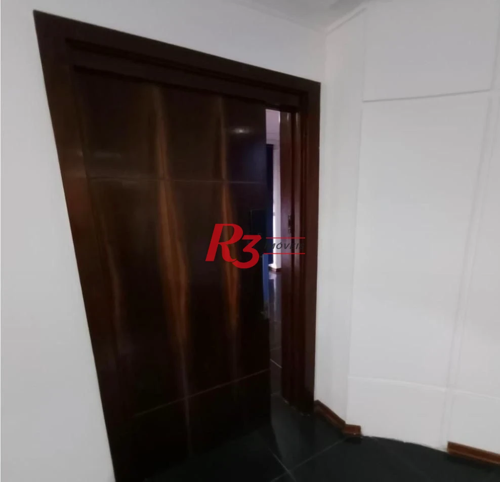 Sala à venda, 116 m² por R$ 280.000,00 - Centro - Santos/SP