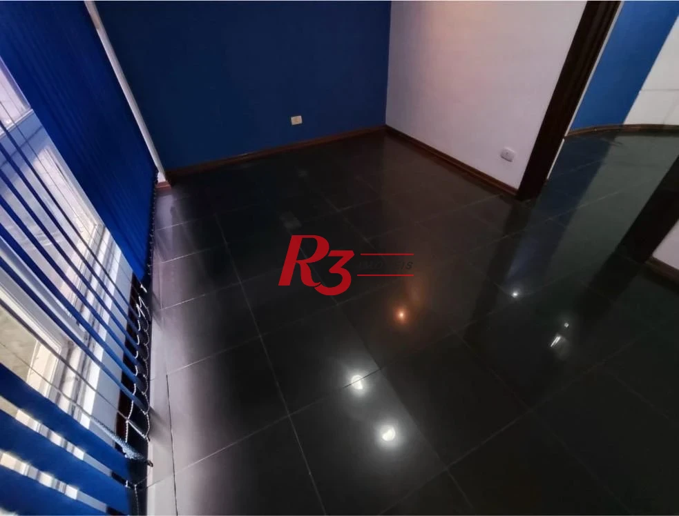 Sala à venda, 116 m² por R$ 280.000,00 - Centro - Santos/SP