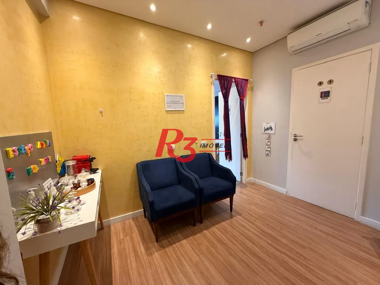 Conjunto à venda, 42 m² por R$ 420.000,00 - Vila Matias - Santos/SP