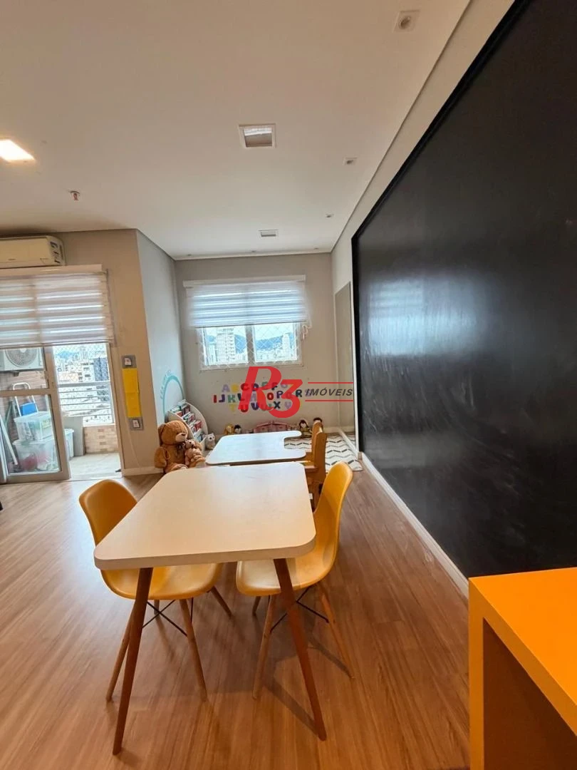 Conjunto à venda, 42 m² por R$ 420.000,00 - Vila Matias - Santos/SP
