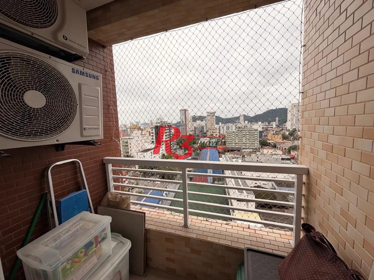 Conjunto à venda, 42 m² por R$ 420.000,00 - Vila Matias - Santos/SP