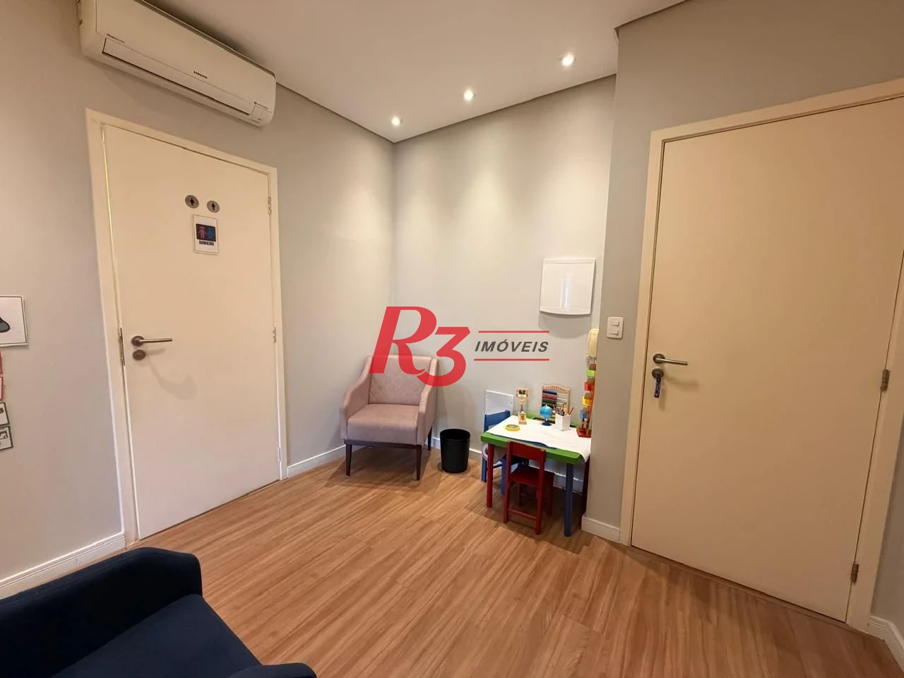 Conjunto à venda, 42 m² por R$ 420.000,00 - Vila Matias - Santos/SP