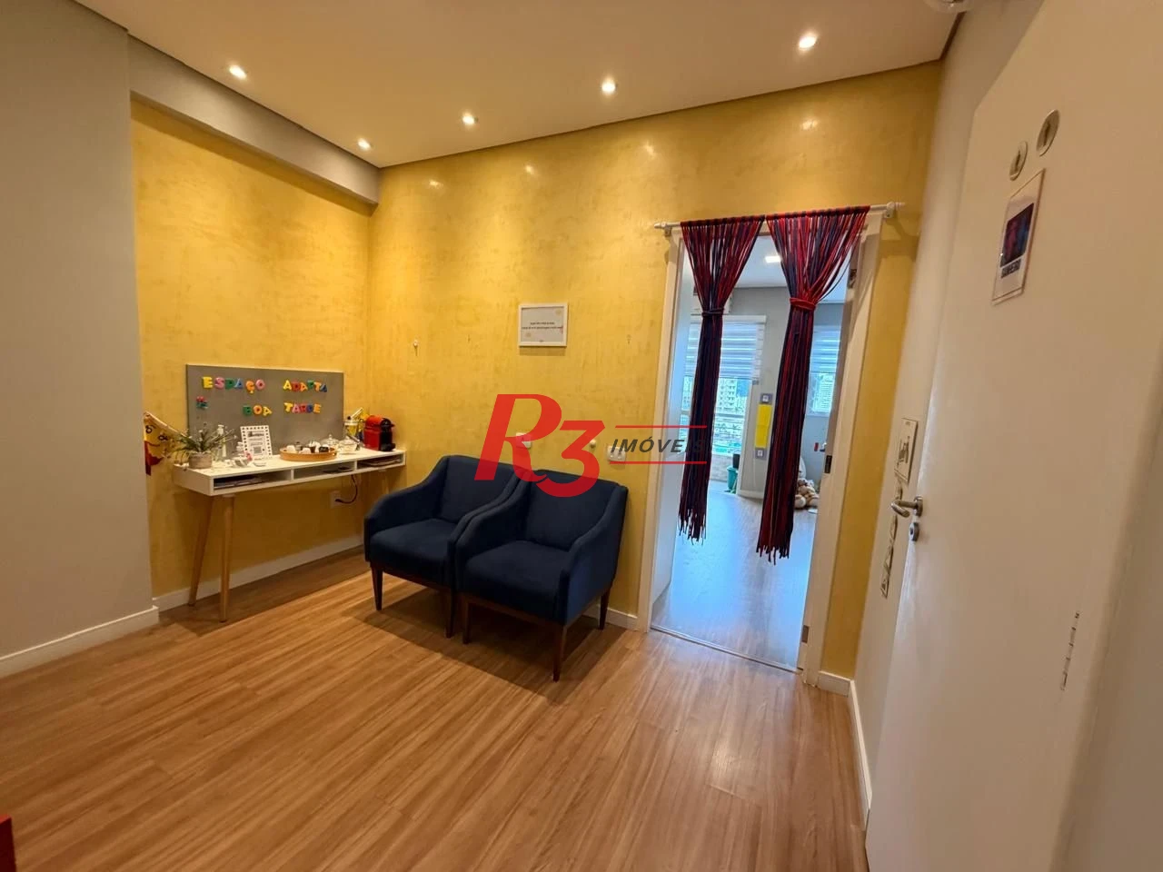 Conjunto à venda, 42 m² por R$ 420.000,00 - Vila Matias - Santos/SP
