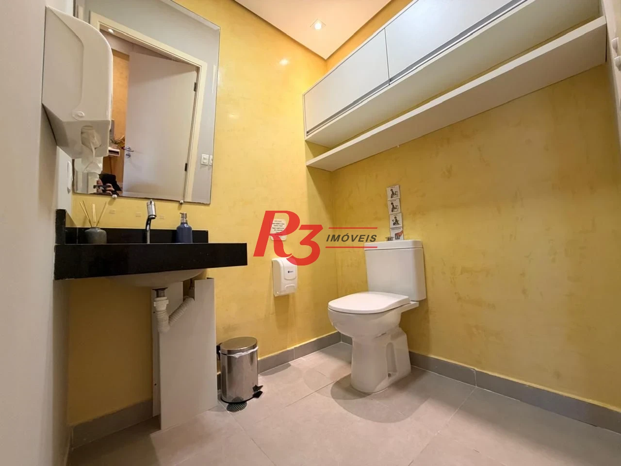 Conjunto à venda, 42 m² por R$ 420.000,00 - Vila Matias - Santos/SP