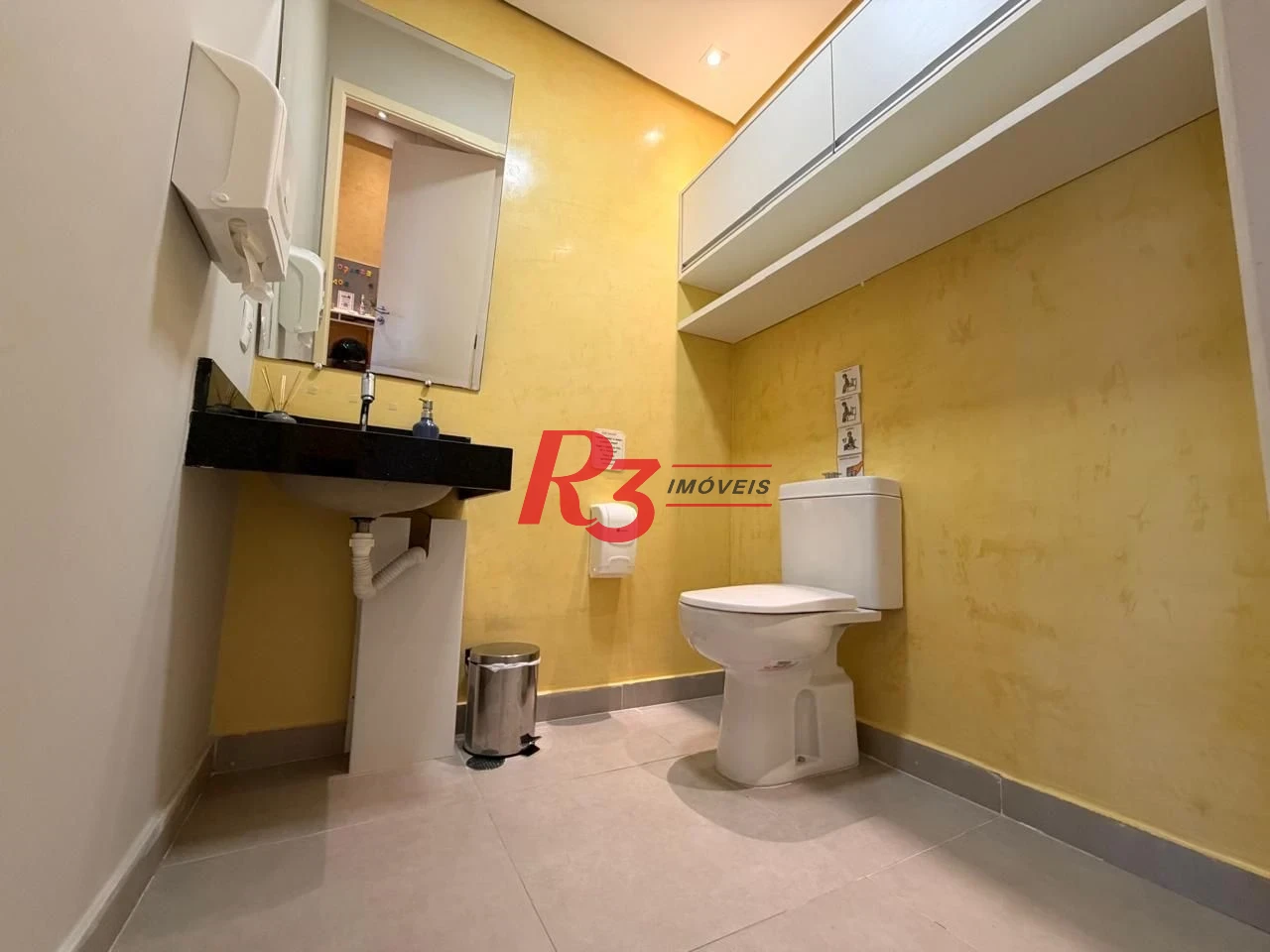 Conjunto à venda, 42 m² por R$ 420.000,00 - Vila Matias - Santos/SP