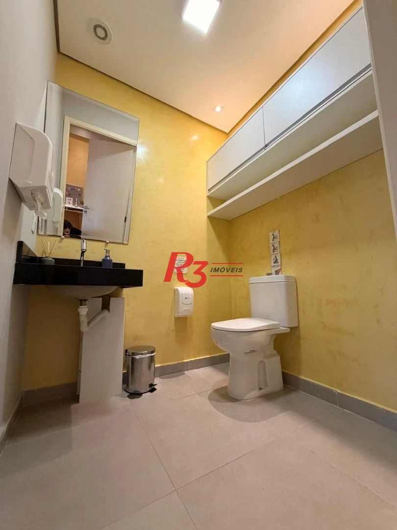 Conjunto à venda, 42 m² por R$ 420.000,00 - Vila Matias - Santos/SP