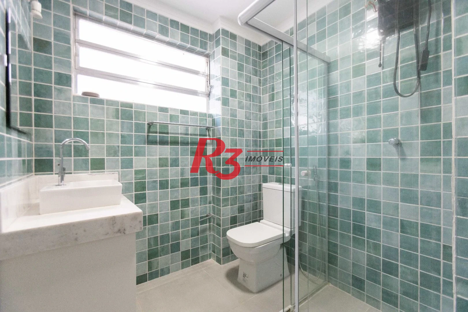 Apartamento com 3 dormitórios sendo 2 suítes - à venda, 146 m² por R$ 950.000 - Ponta da Praia - Santos/SP