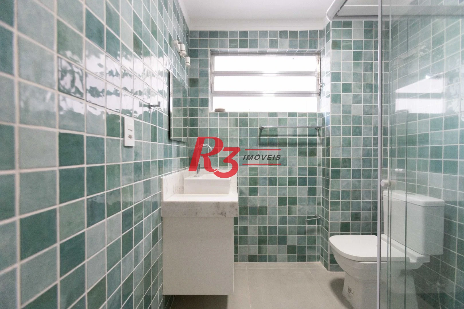 Apartamento com 3 dormitórios sendo 2 suítes - à venda, 146 m² por R$ 950.000 - Ponta da Praia - Santos/SP