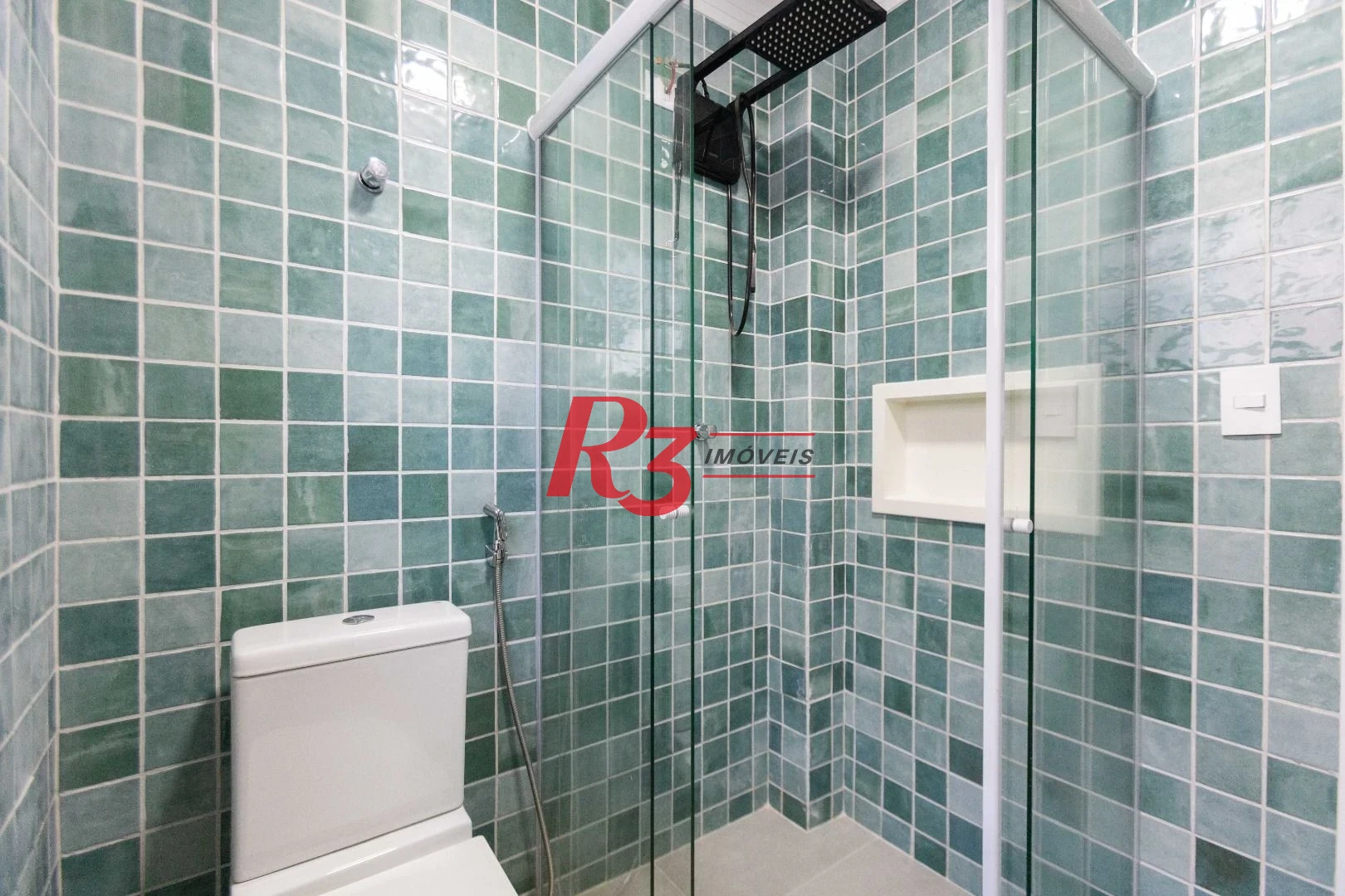 Apartamento com 3 dormitórios sendo 2 suítes - à venda, 146 m² por R$ 950.000 - Ponta da Praia - Santos/SP