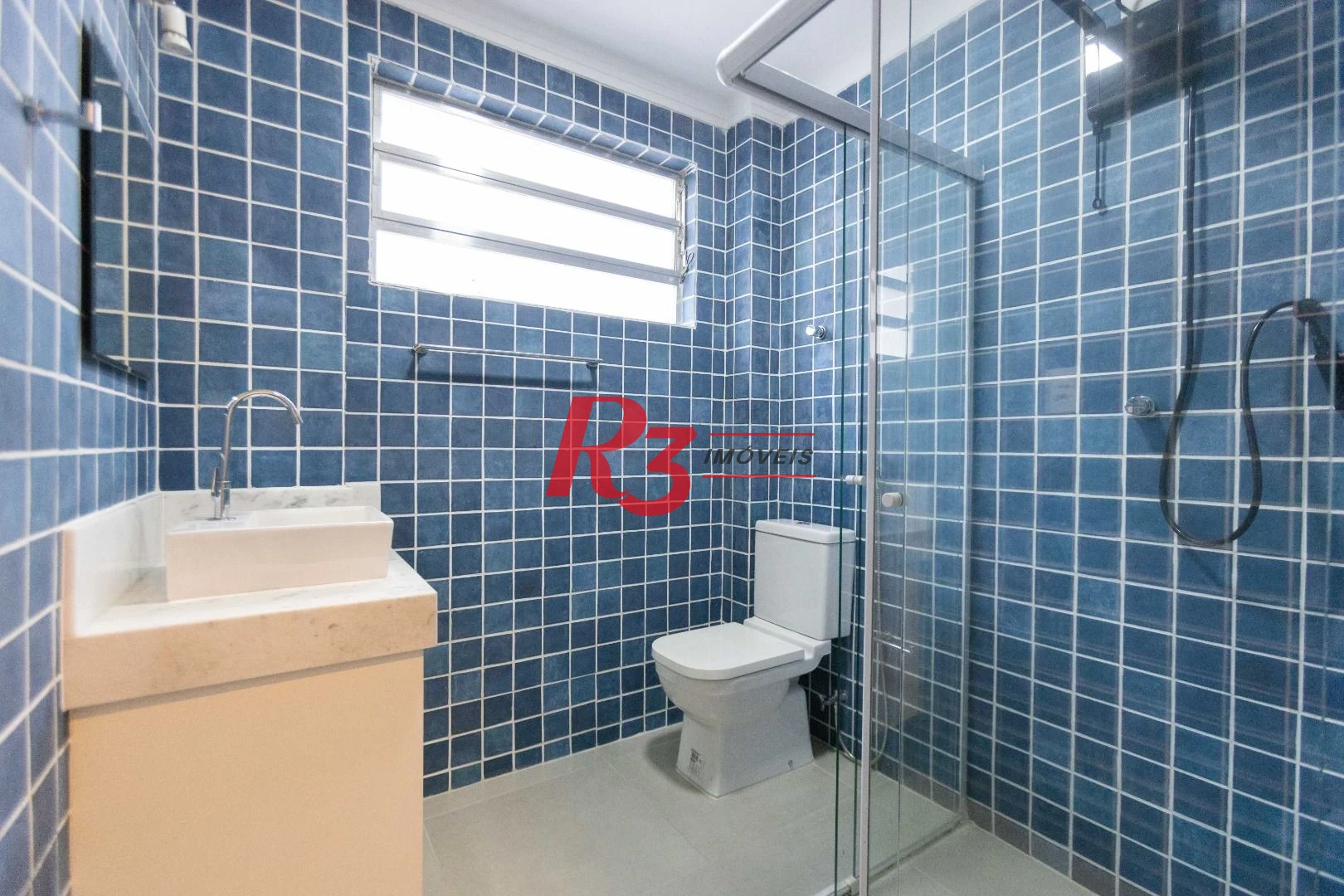 Apartamento com 3 dormitórios sendo 2 suítes - à venda, 146 m² por R$ 950.000 - Ponta da Praia - Santos/SP
