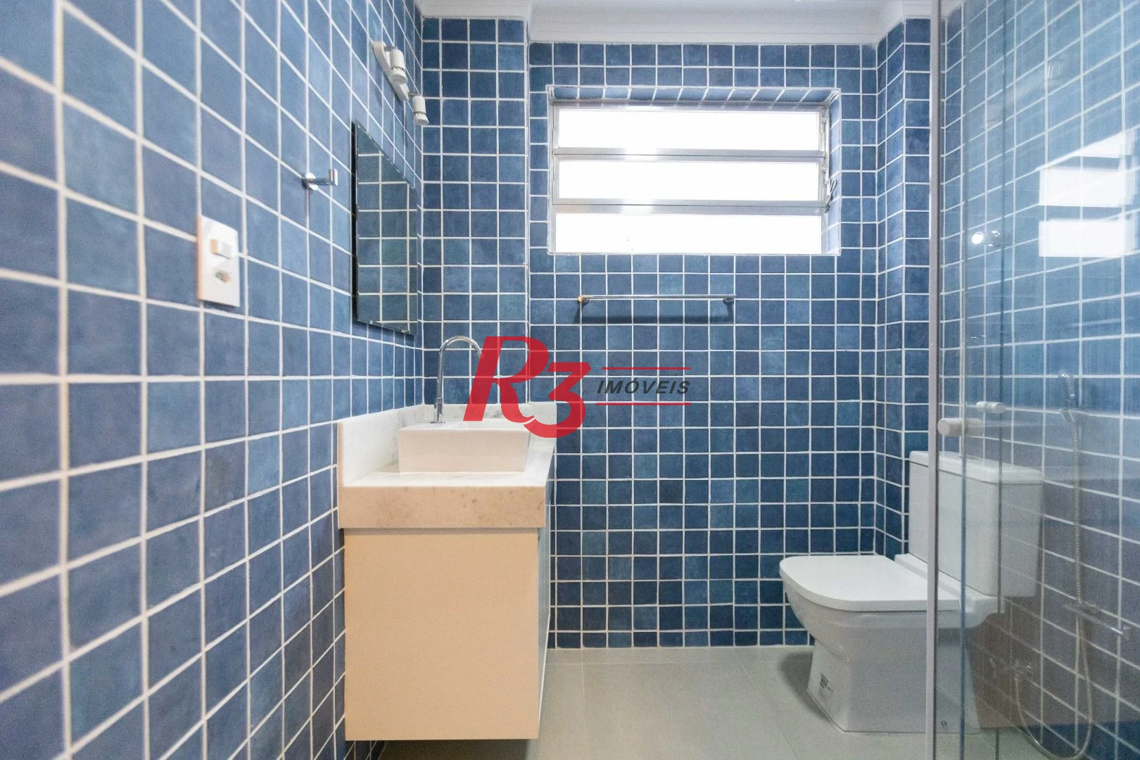 Apartamento com 3 dormitórios sendo 2 suítes - à venda, 146 m² por R$ 950.000 - Ponta da Praia - Santos/SP