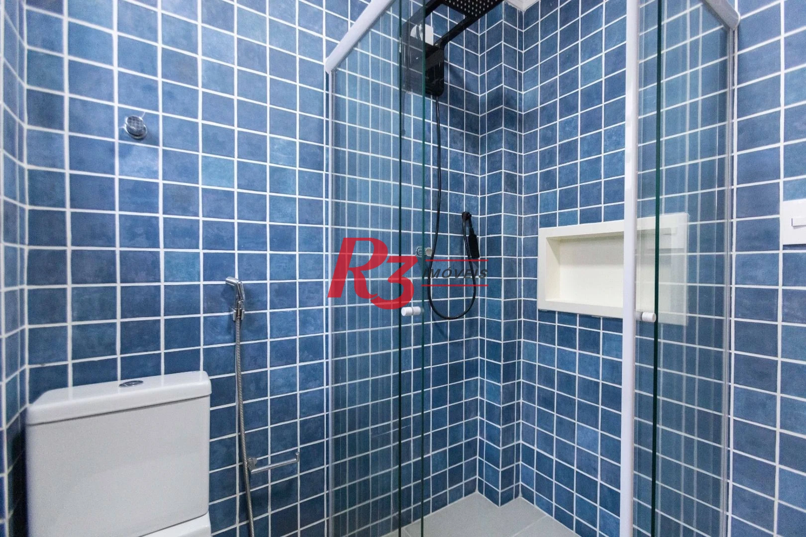 Apartamento com 3 dormitórios sendo 2 suítes - à venda, 146 m² por R$ 950.000 - Ponta da Praia - Santos/SP