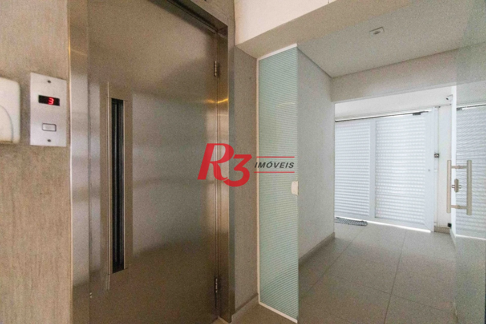 Apartamento com 3 dormitórios sendo 2 suítes - à venda, 146 m² por R$ 950.000 - Ponta da Praia - Santos/SP