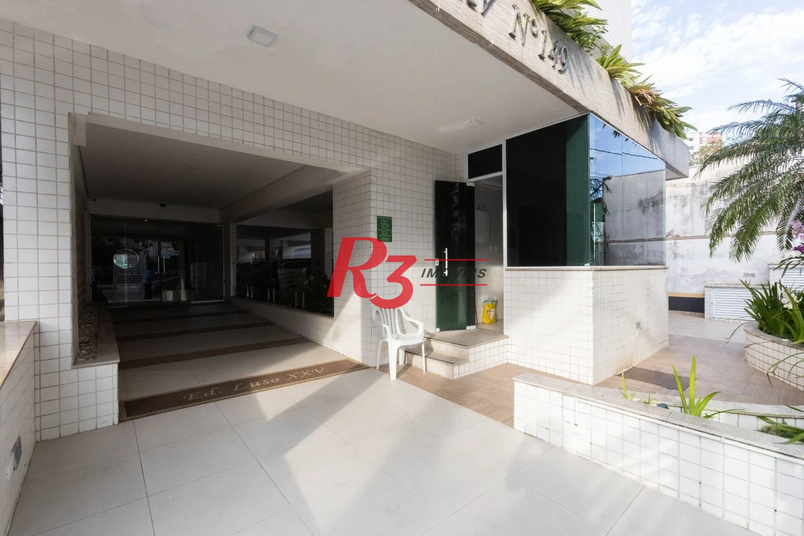 Apartamento com 3 dormitórios sendo 2 suítes - à venda, 146 m² por R$ 950.000 - Ponta da Praia - Santos/SP