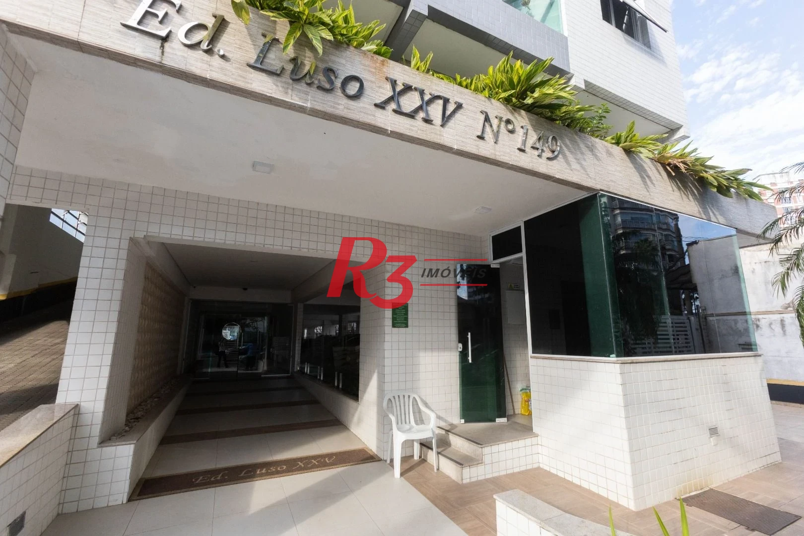 Apartamento com 3 dormitórios sendo 2 suítes - à venda, 146 m² por R$ 950.000 - Ponta da Praia - Santos/SP