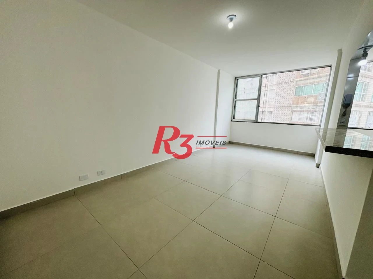 Apartamento com 2 dormitórios à venda, 91 m² por R$ 660.000,00 - José Menino - Santos/SP