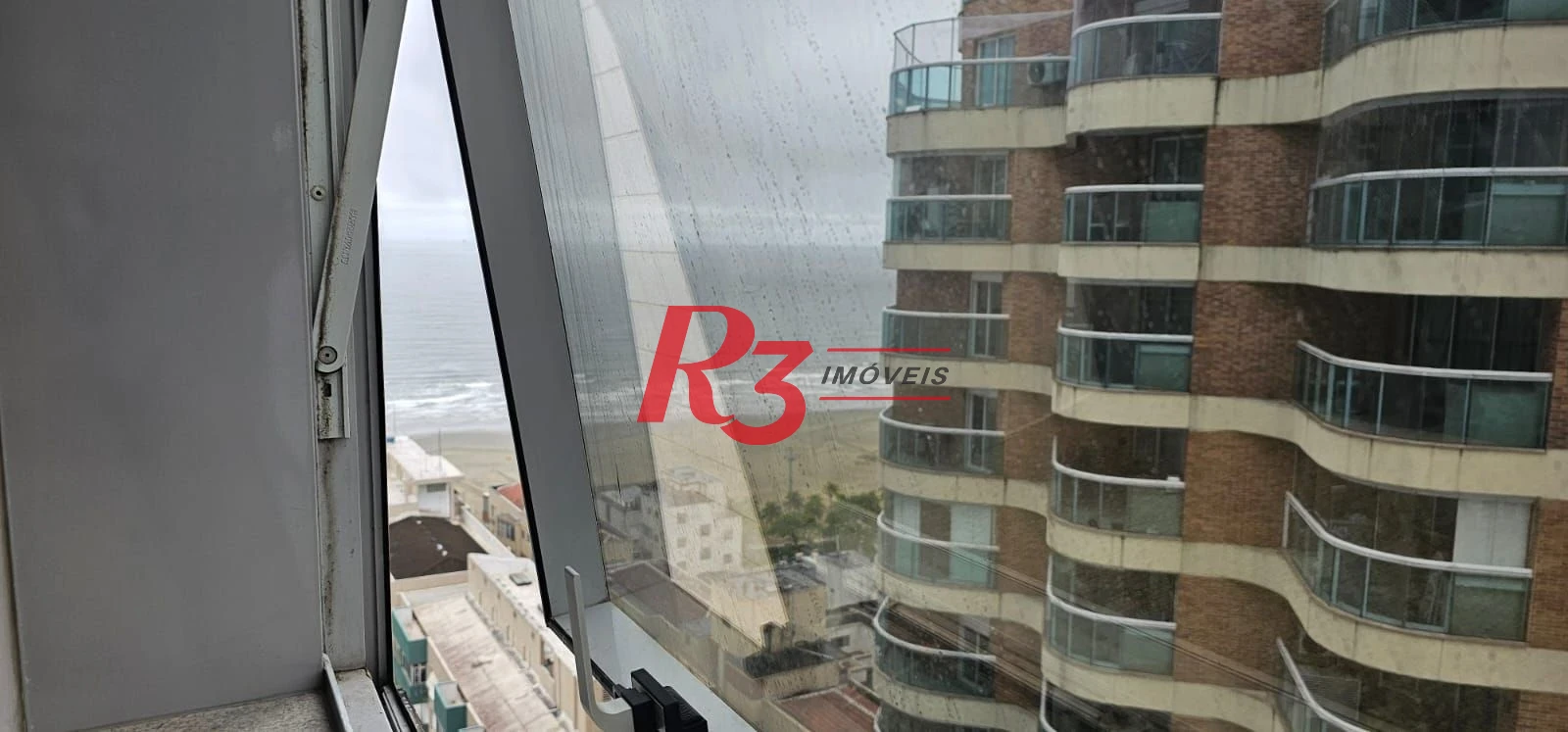 Studio com 1 dormitório à venda, 30 m² por R$ 460.000,00 - Gonzaga - Santos/SP