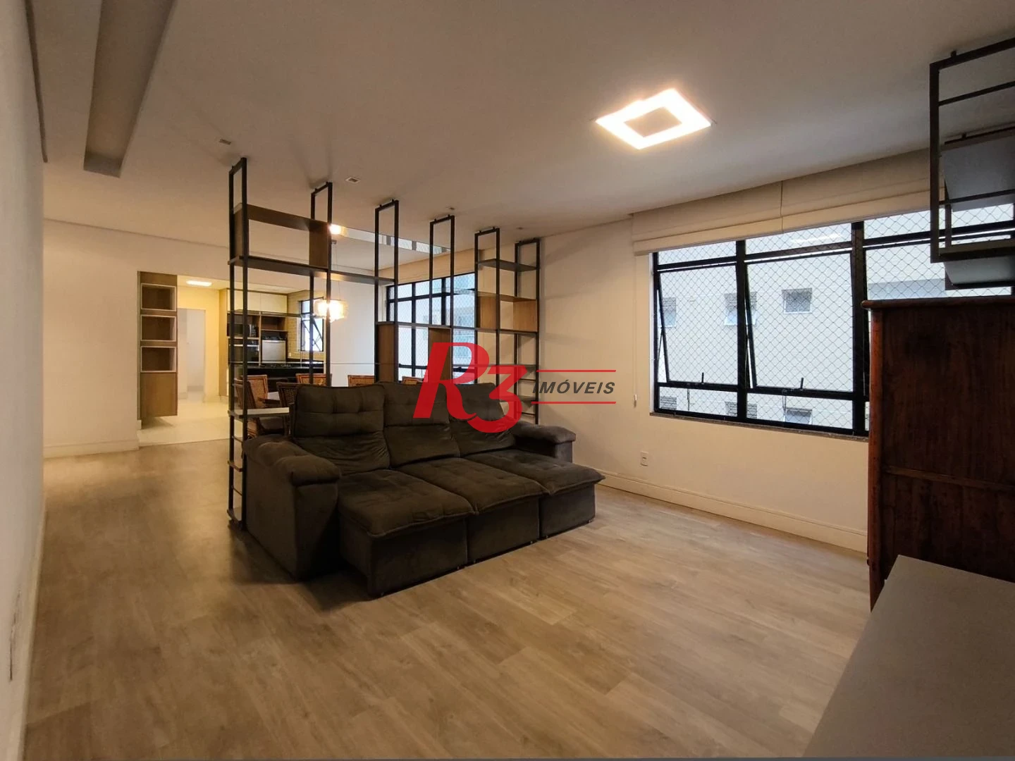 Apartamento com 3 dormitórios à venda, 146 m² por R$ 1.450.000,00 - Pompéia - Santos/SP