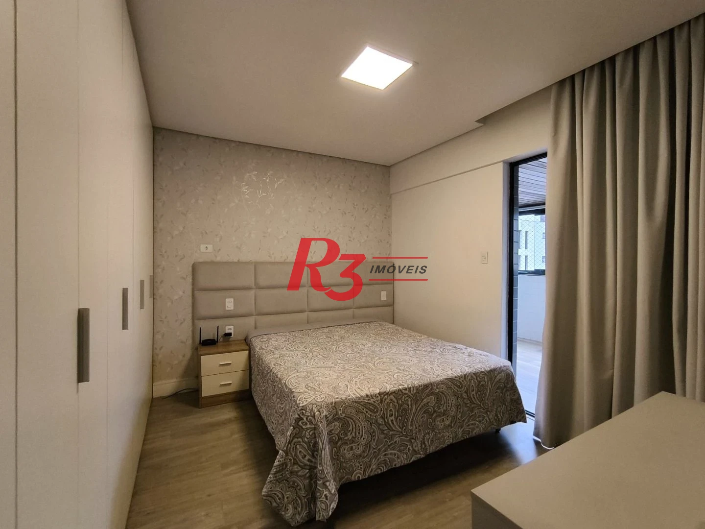 Apartamento com 3 dormitórios à venda, 146 m² por R$ 1.450.000,00 - Pompéia - Santos/SP