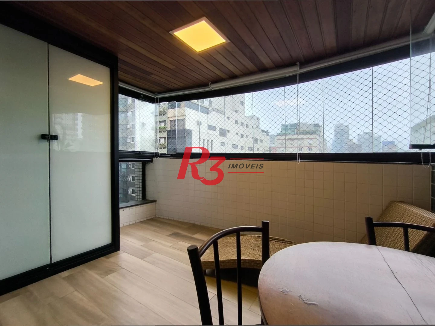 Apartamento com 3 dormitórios à venda, 146 m² por R$ 1.450.000,00 - Pompéia - Santos/SP