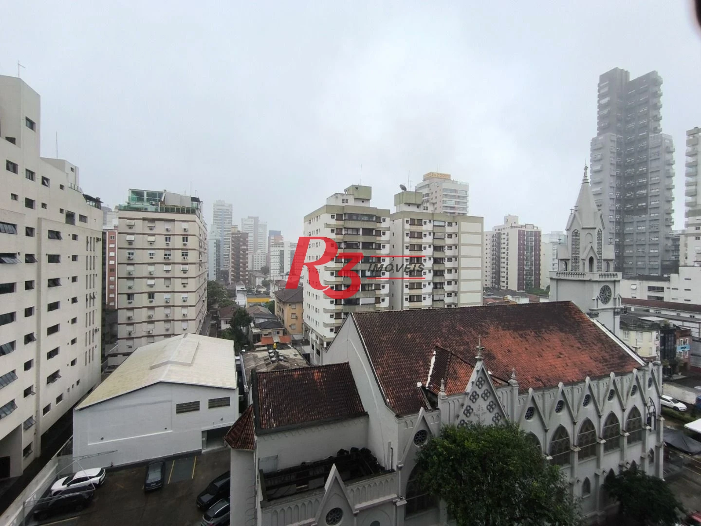 Apartamento com 3 dormitórios à venda, 146 m² por R$ 1.450.000,00 - Pompéia - Santos/SP