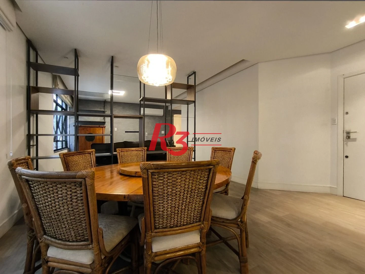 Apartamento com 3 dormitórios à venda, 146 m² por R$ 1.450.000,00 - Pompéia - Santos/SP